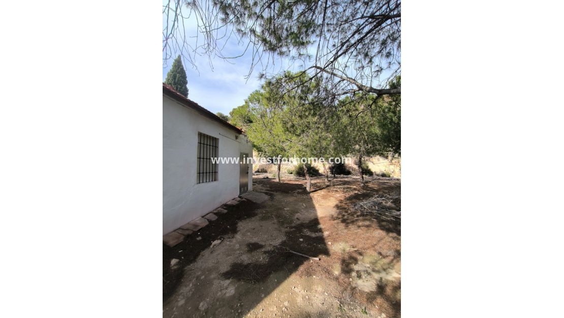 Reventa - Chalet - Fortuna - Inland