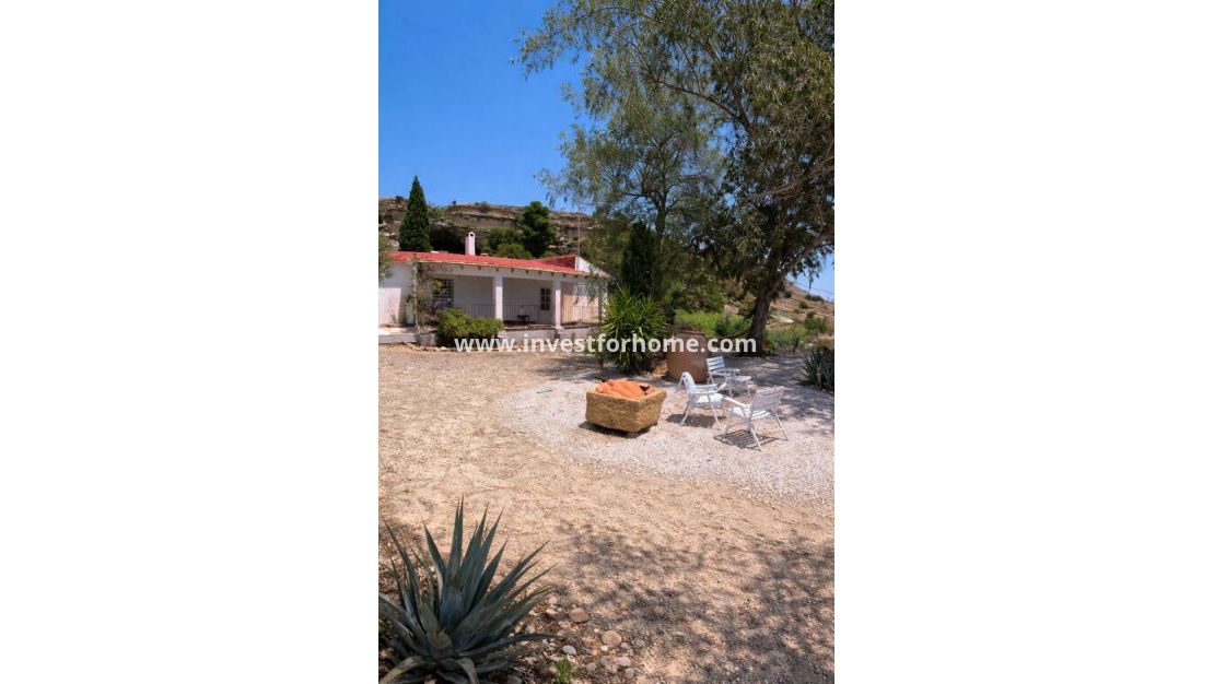 Reventa - Chalet - Fortuna - Inland