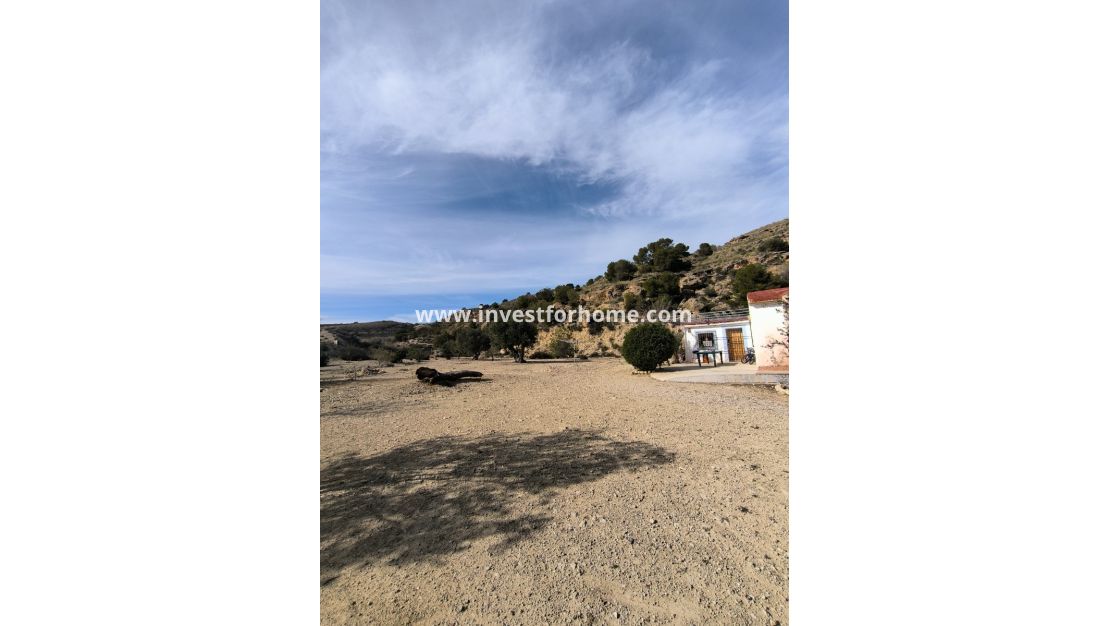 Reventa - Chalet - Fortuna - Inland