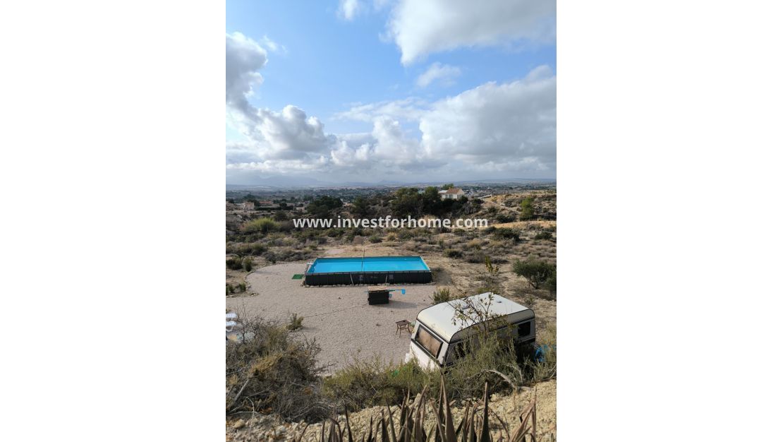 Reventa - Chalet - Fortuna - Inland