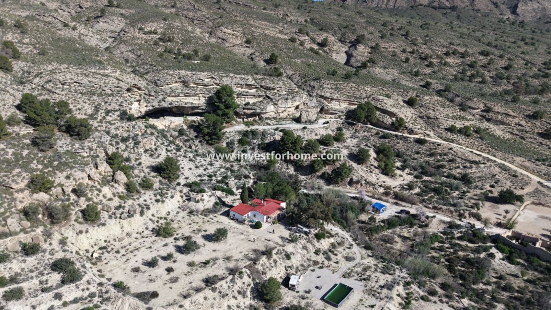 Reventa - Chalet - Fortuna - Inland