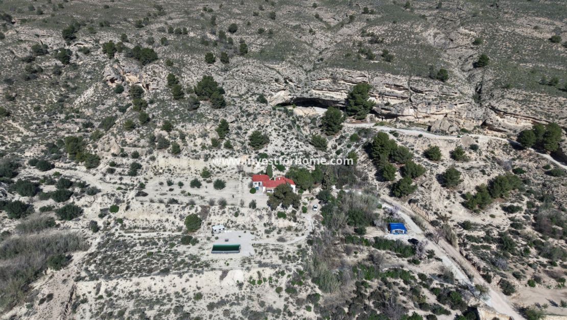 Reventa - Chalet - Fortuna - Inland