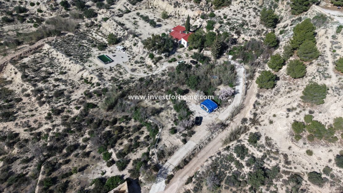 Reventa - Chalet - Fortuna - Inland