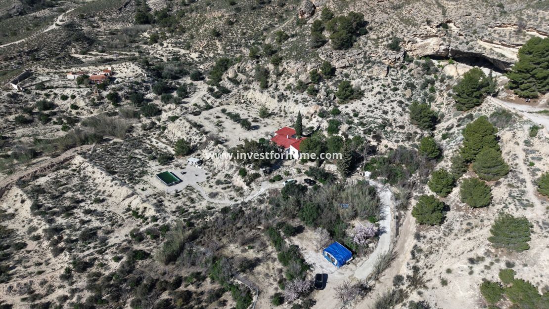 Reventa - Chalet - Fortuna - Inland