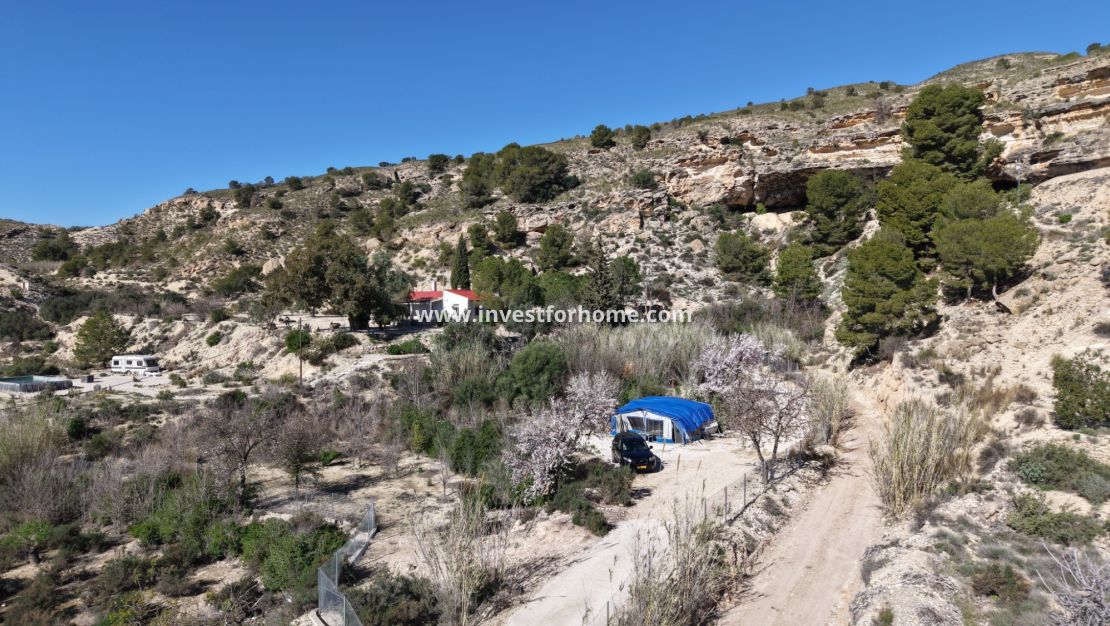 Reventa - Chalet - Fortuna - Inland