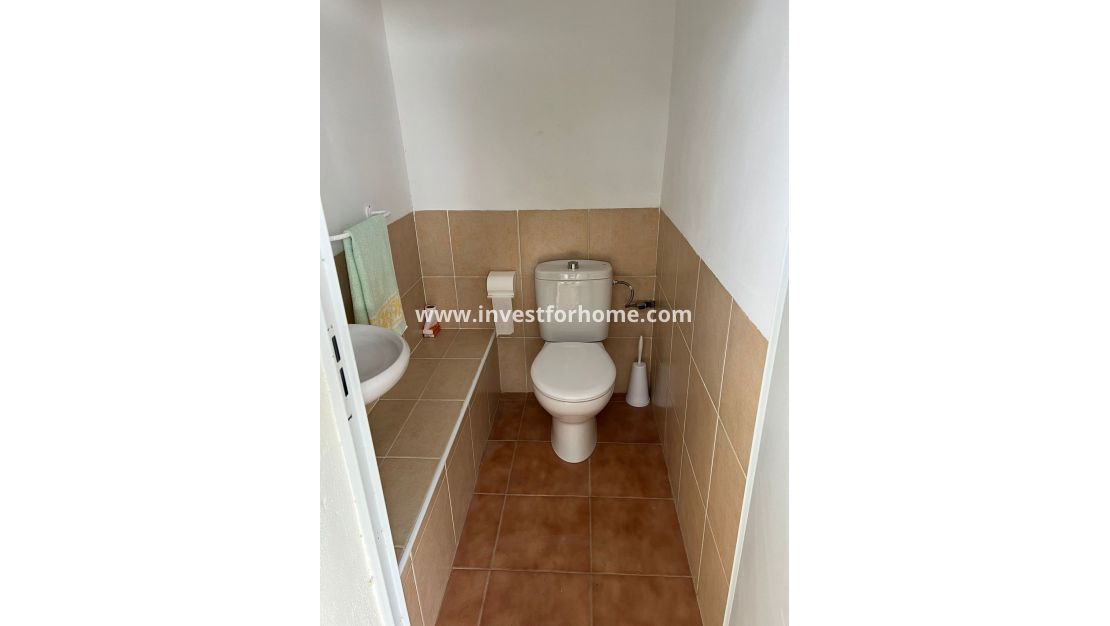 Reventa - Chalet - Fortuna - Inland