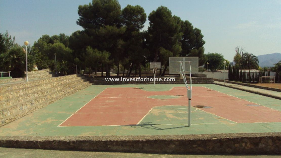 Reventa - Chalet - Fortuna - Inland