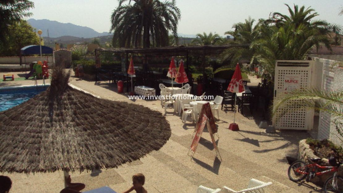 Reventa - Chalet - Fortuna - Inland