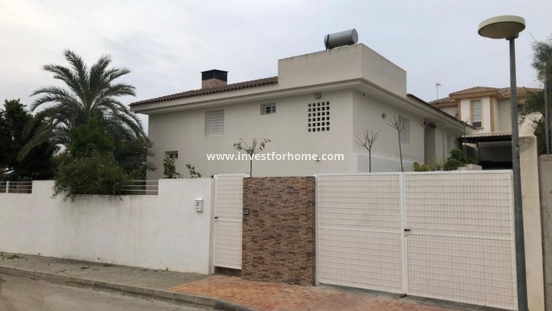 Reventa - Chalet - Fortuna - Inland