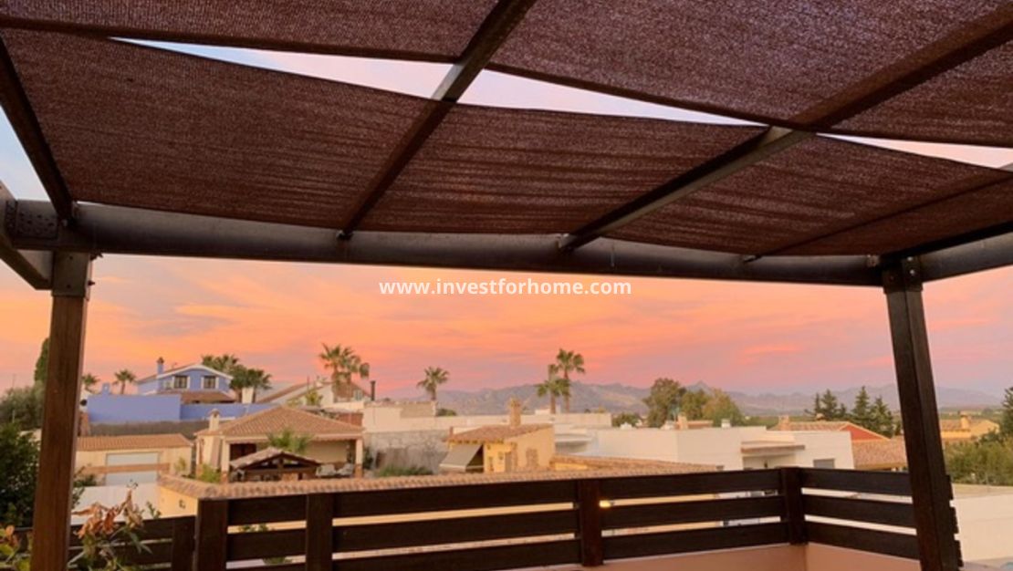 Reventa - Chalet - Fortuna - Inland