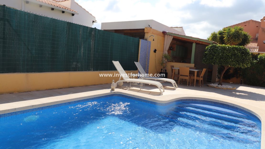 Reventa - Chalet - Fortuna - Inland