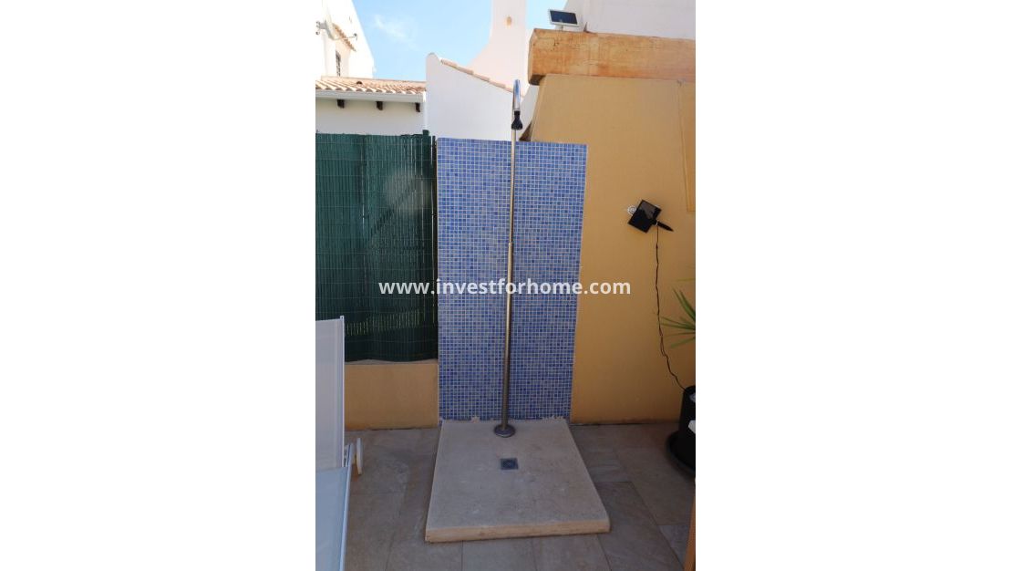 Reventa - Chalet - Fortuna - Inland