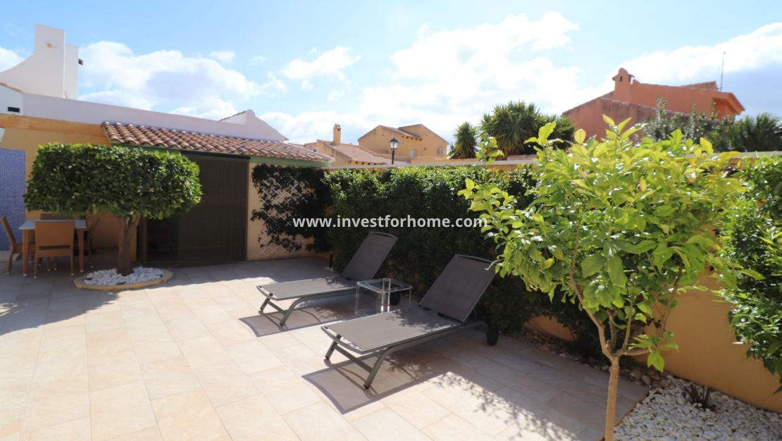 Reventa - Chalet - Fortuna - Inland