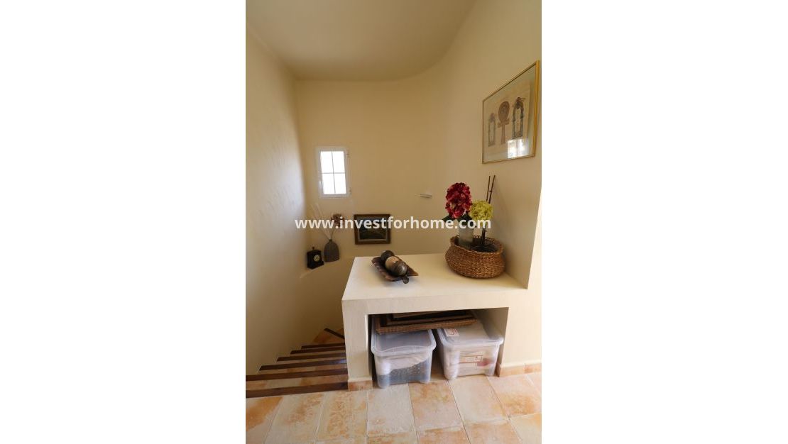 Reventa - Chalet - Fortuna - Inland