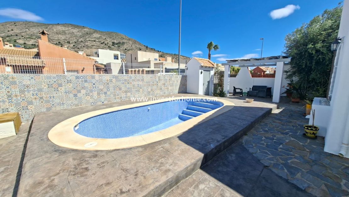 Reventa - Chalet - Fortuna - Inland