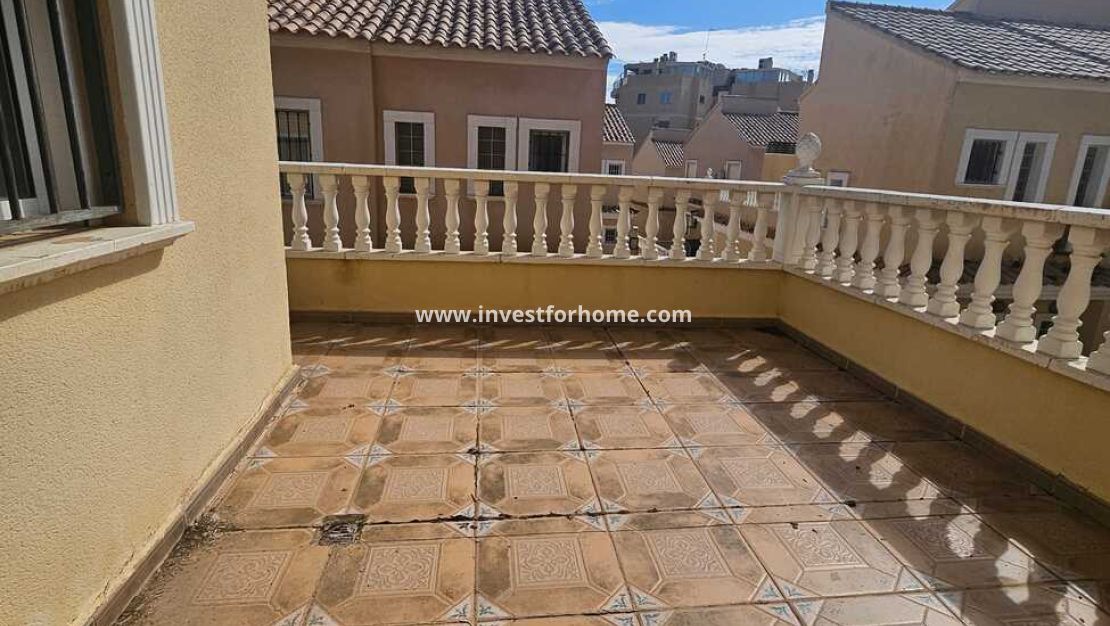 Reventa - Chalet - Guardamar del Segura - Campomar