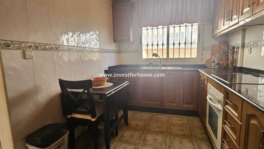 Reventa - Chalet - Guardamar del Segura - Campomar