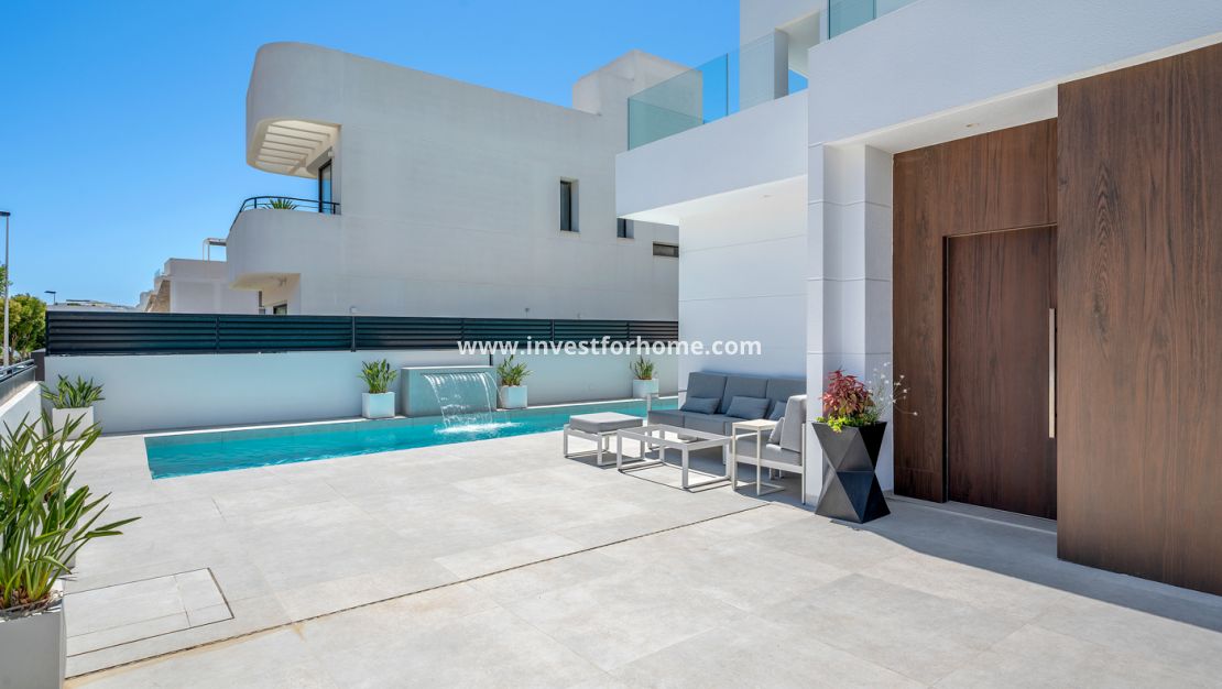 Reventa - Chalet - Guardamar del Segura - Costa Blanca