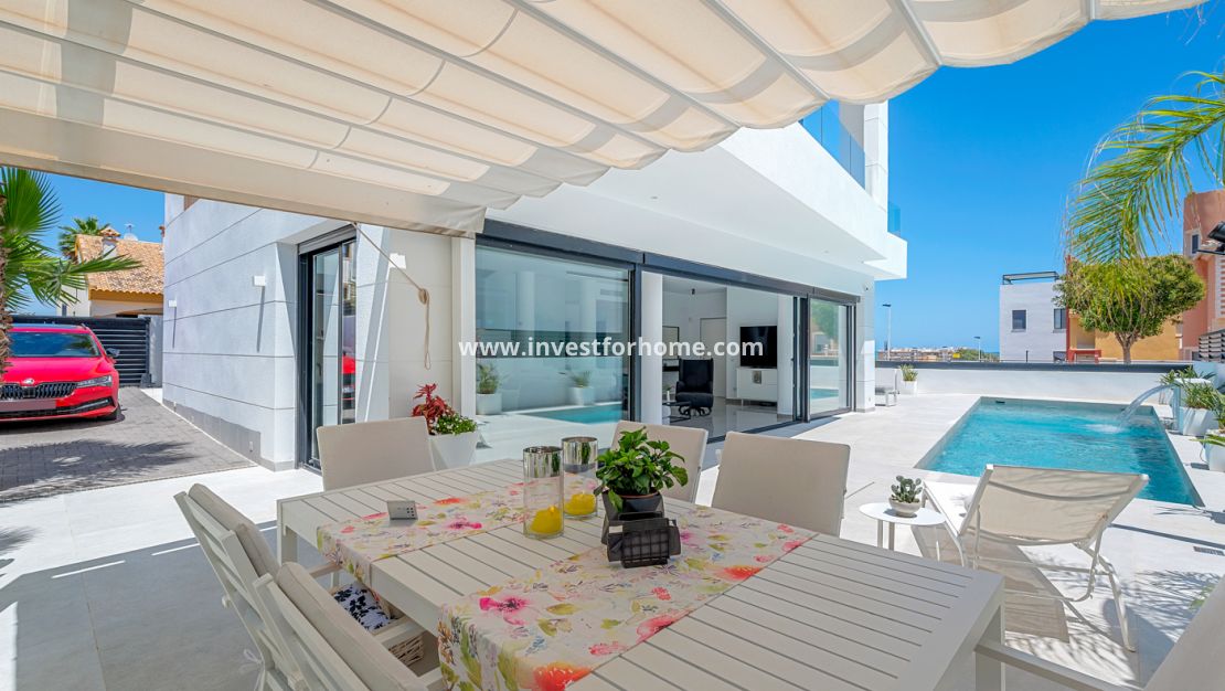 Reventa - Chalet - Guardamar del Segura - Costa Blanca