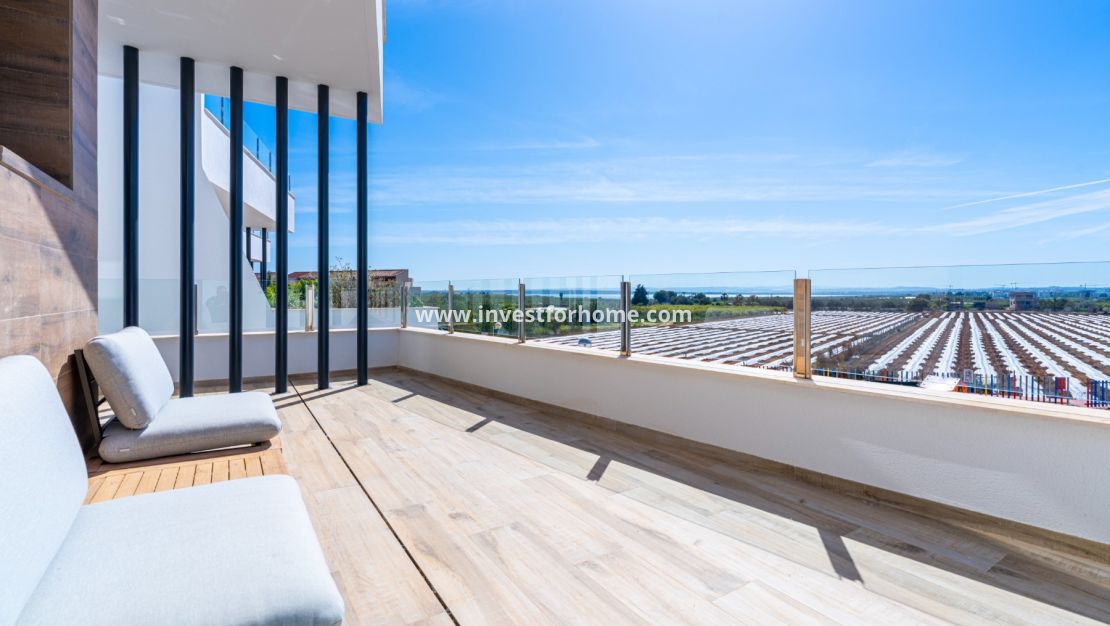 Reventa - Chalet - Guardamar del Segura - El Moncayo