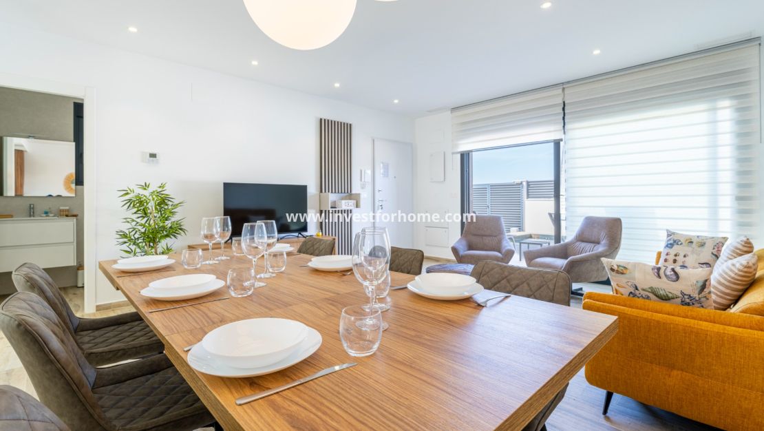 Reventa - Chalet - Guardamar del Segura - El Moncayo