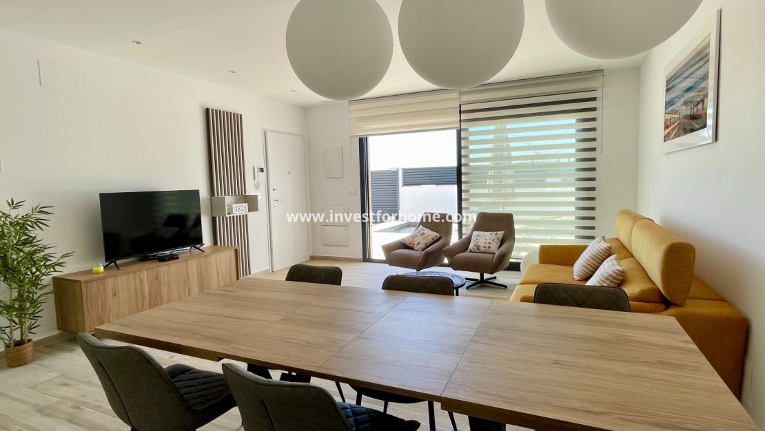 Reventa - Chalet - Guardamar del Segura - El Moncayo