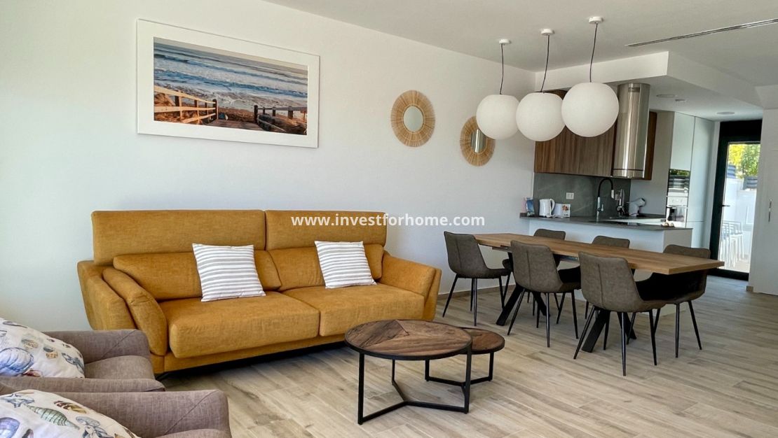 Reventa - Chalet - Guardamar del Segura - El Moncayo
