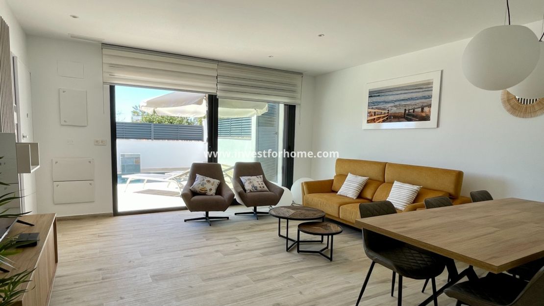 Reventa - Chalet - Guardamar del Segura - El Moncayo