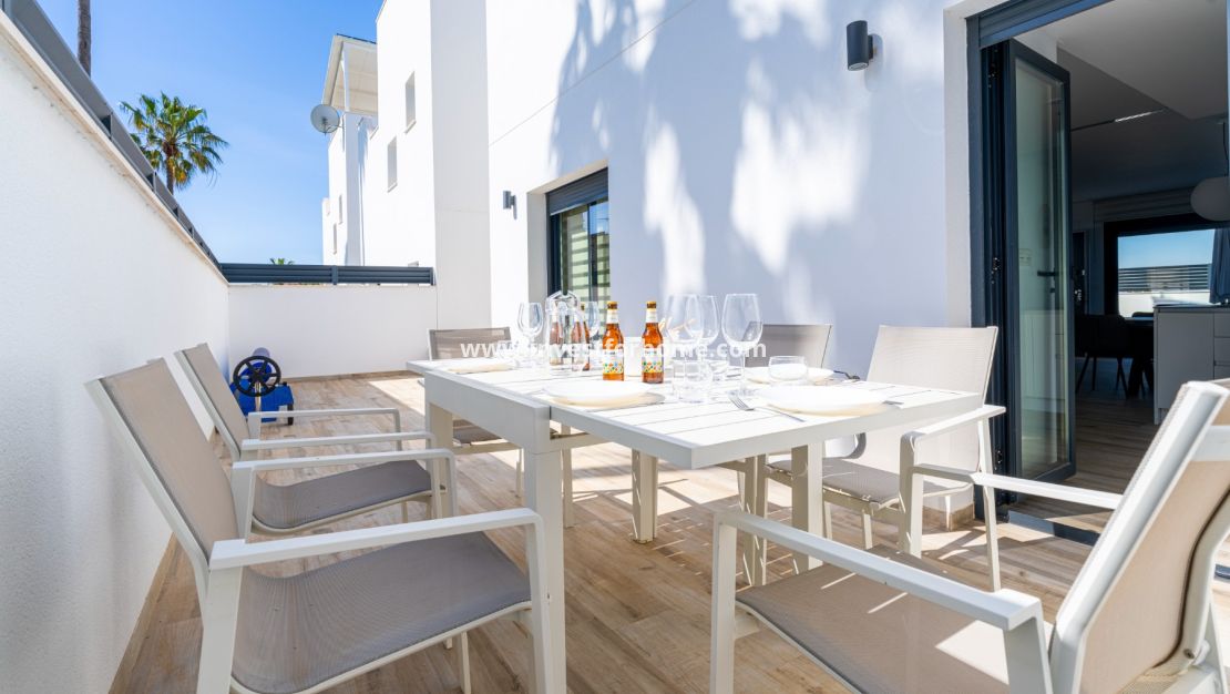 Reventa - Chalet - Guardamar del Segura - El Moncayo