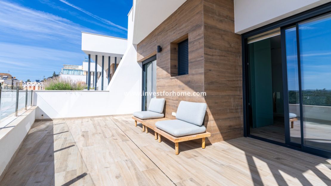 Reventa - Chalet - Guardamar del Segura - El Moncayo