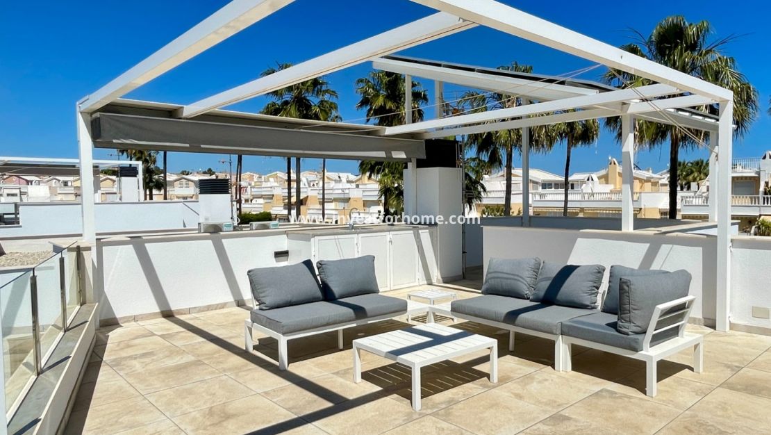 Reventa - Chalet - Guardamar del Segura - El Moncayo