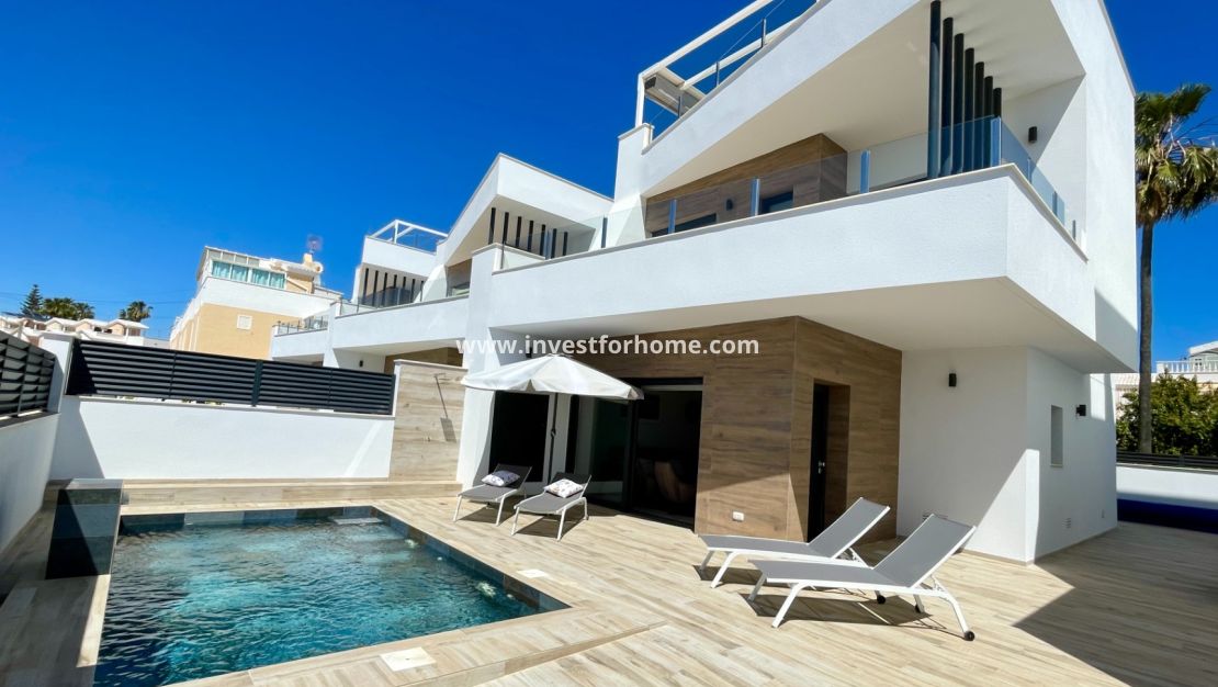 Reventa - Chalet - Guardamar del Segura - El Moncayo