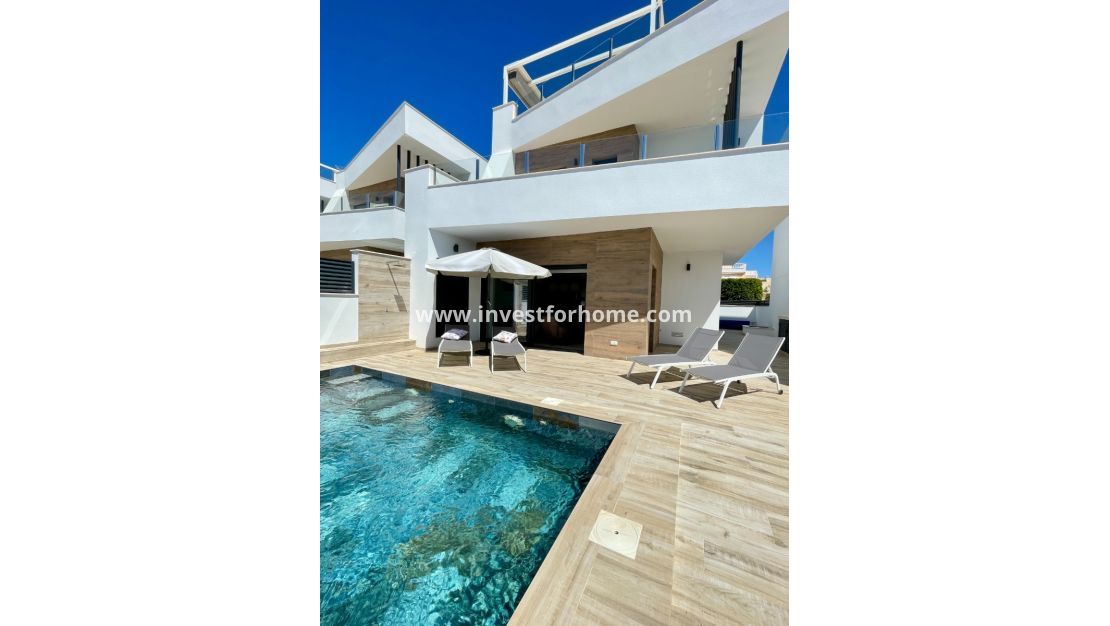 Reventa - Chalet - Guardamar del Segura - El Moncayo