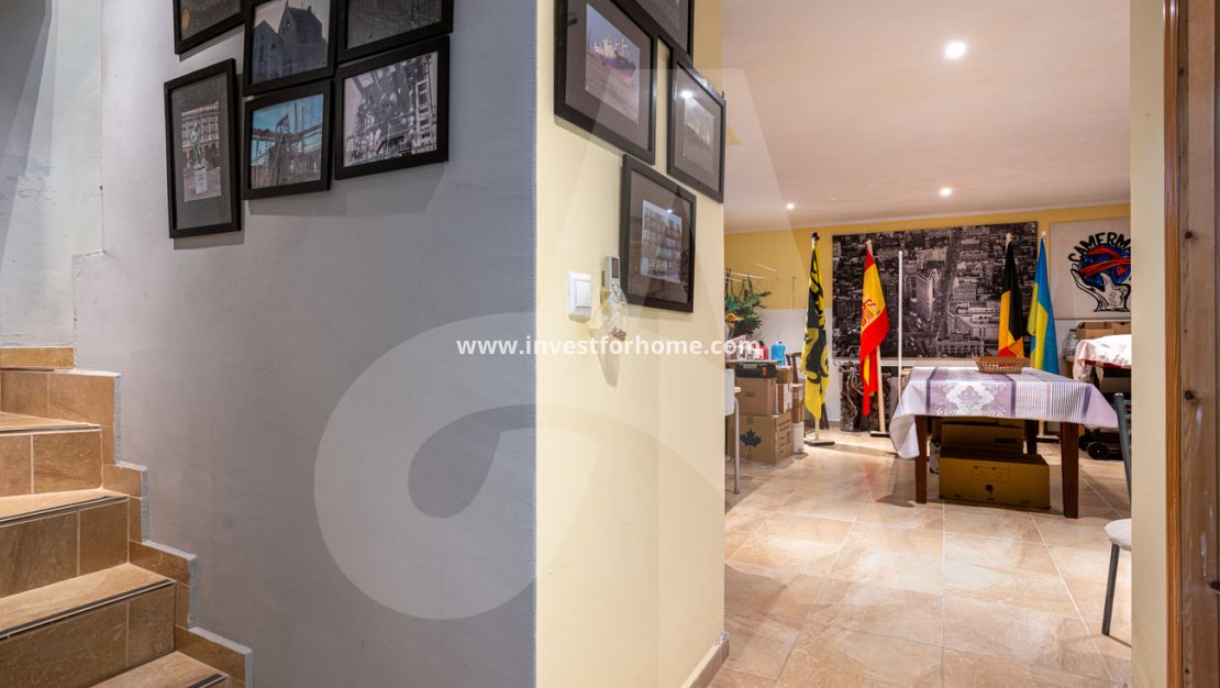 Reventa - Chalet - Guardamar del Segura - El Raso