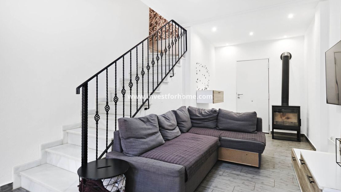 Reventa - Chalet - Guardamar del Segura - El Raso