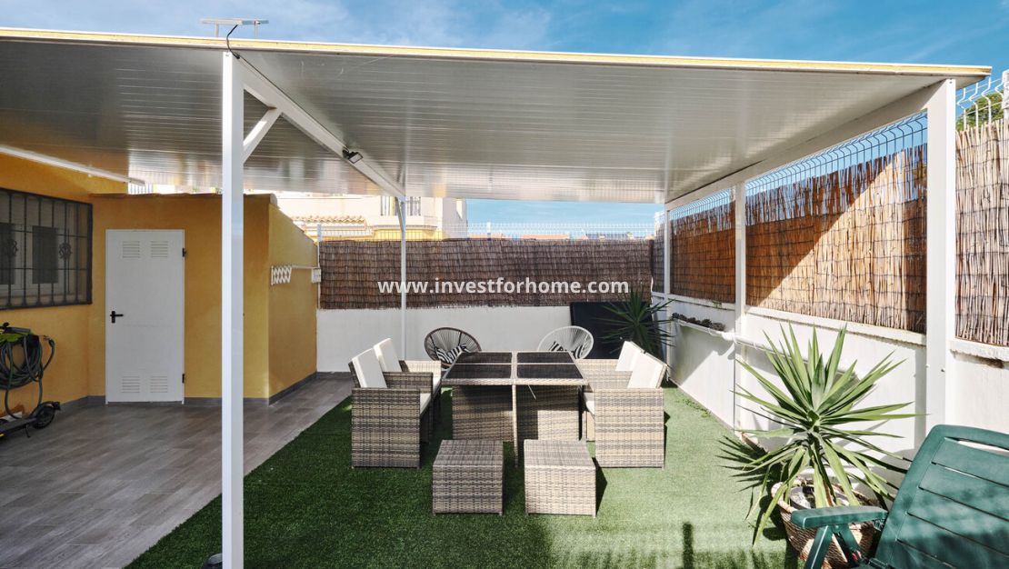 Reventa - Chalet - Guardamar del Segura - El Raso