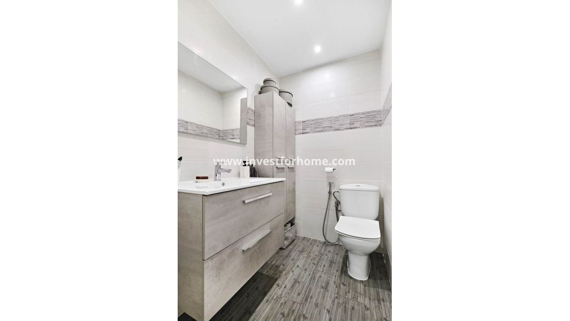 Reventa - Chalet - Guardamar del Segura - El Raso