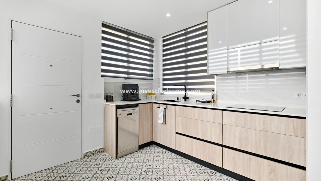 Reventa - Chalet - Guardamar del Segura - El Raso