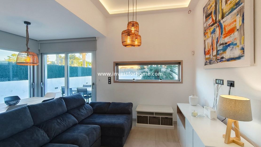 Reventa - Chalet - Guardamar del Segura - El Raso