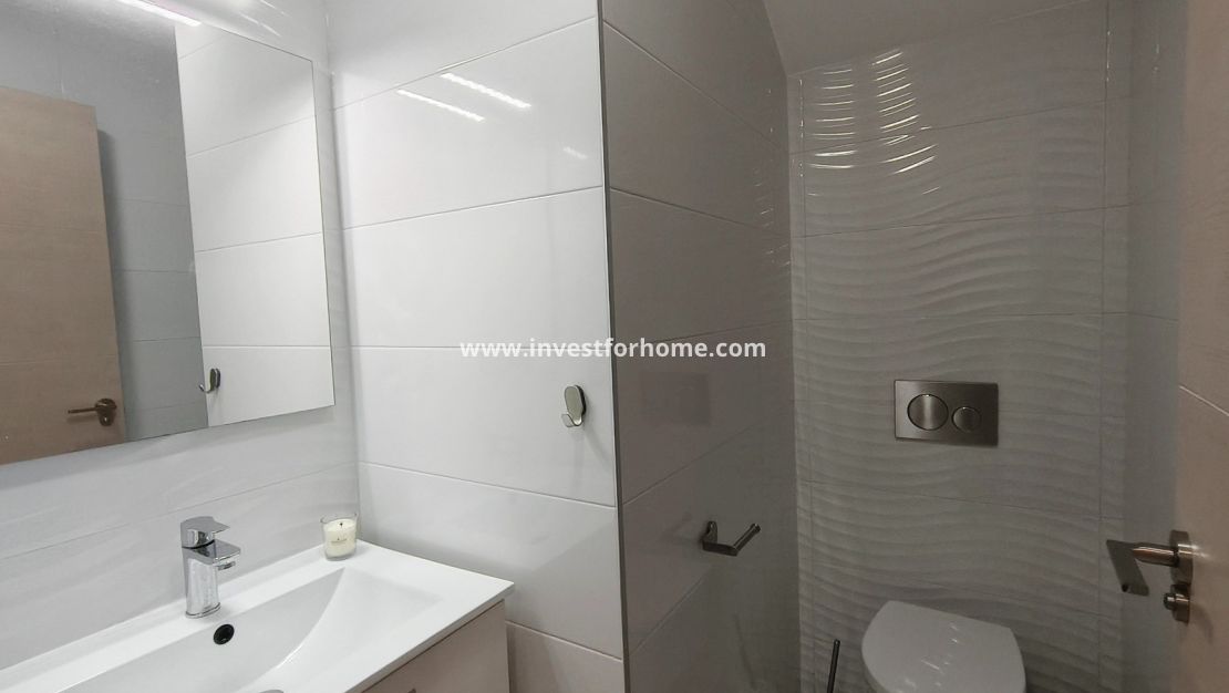 Reventa - Chalet - Guardamar del Segura - El Raso