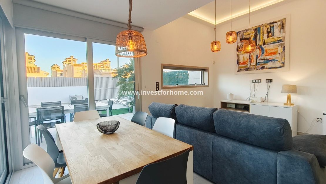 Reventa - Chalet - Guardamar del Segura - El Raso