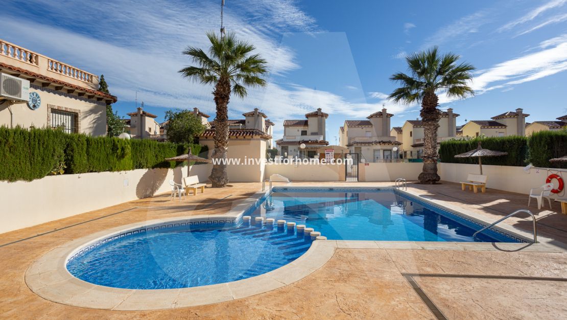 Reventa - Chalet - Guardamar del Segura - El Raso