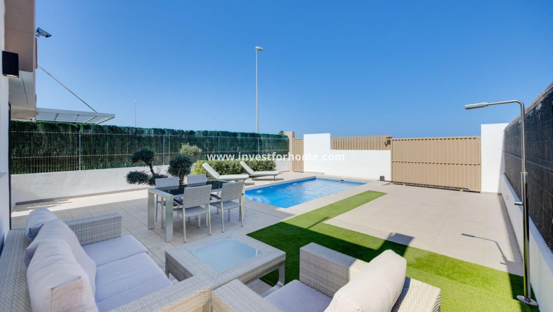 Reventa - Chalet - Guardamar del Segura - El Raso