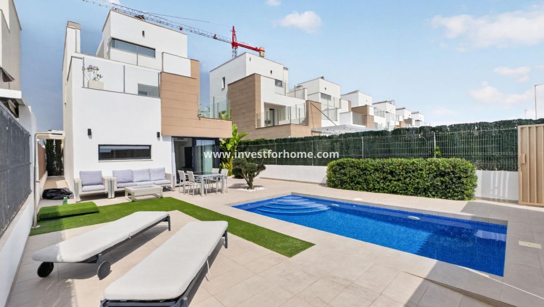 Reventa - Chalet - Guardamar del Segura - El Raso