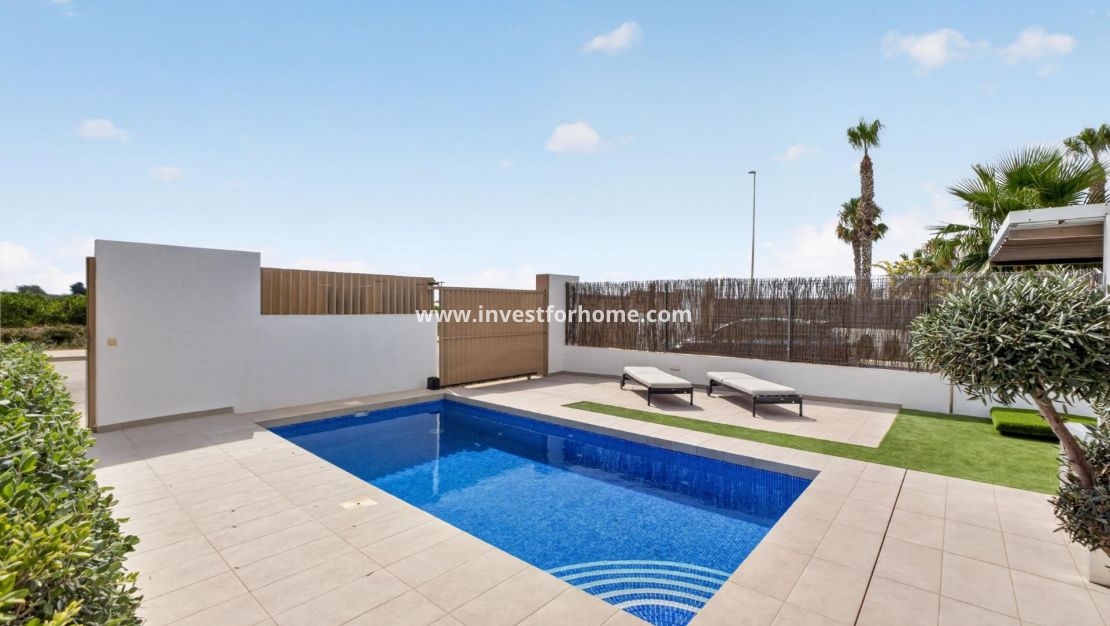 Reventa - Chalet - Guardamar del Segura - El Raso