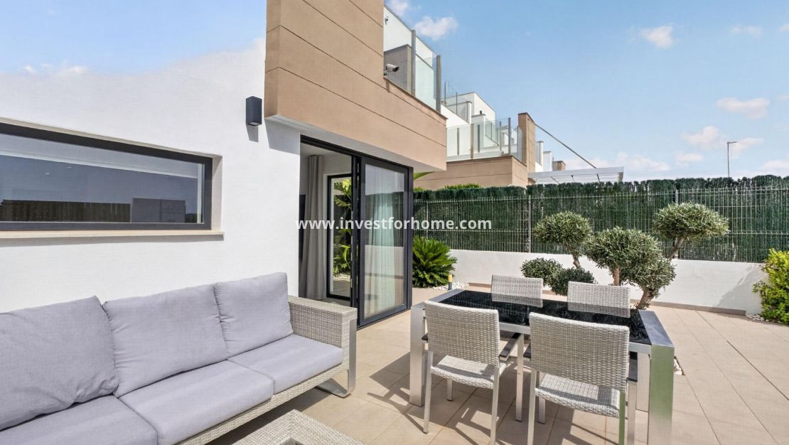 Reventa - Chalet - Guardamar del Segura - El Raso