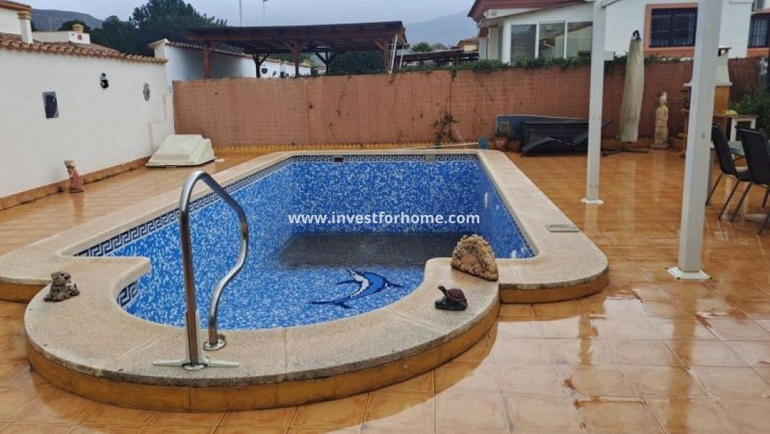 Reventa - Chalet - Hondón de las Nieves - Inland