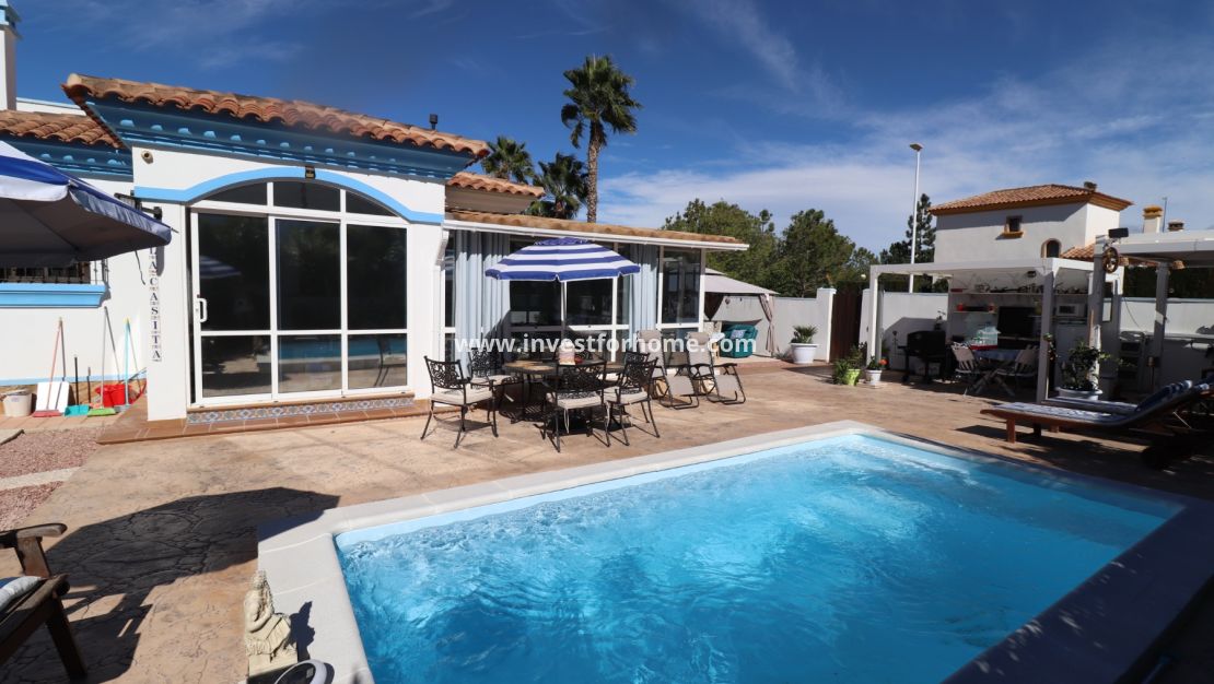 Reventa - Chalet - Hondón de las Nieves - Inland