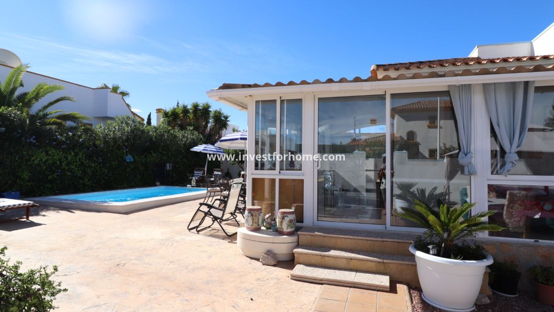 Reventa - Chalet - Hondón de las Nieves - Inland