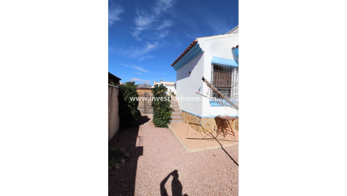 Reventa - Chalet - Hondón de las Nieves - Inland